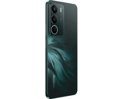 Смартфон Realme C71, RMX5303 6+128GB, зеленый Смартфон Realme C71, RMX5303 6+128GB, зеленый