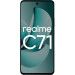 Смартфон Realme C71, RMX5303 6+128GB, зеленый