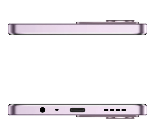 Смартфон Realme C71, RMX5303 6+128GB, фиолетовый