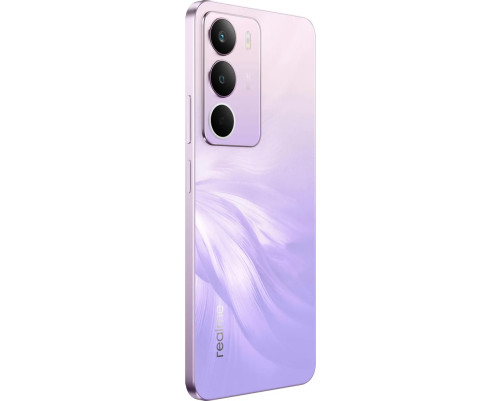 Смартфон Realme C71, RMX5303 8+256GB, фиолетовый