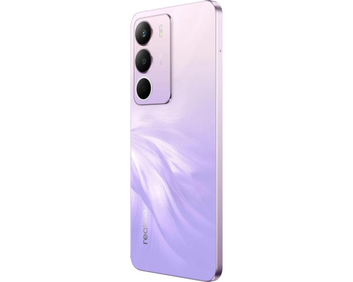 Смартфон Realme C71, RMX5303 8+256GB, фиолетовый