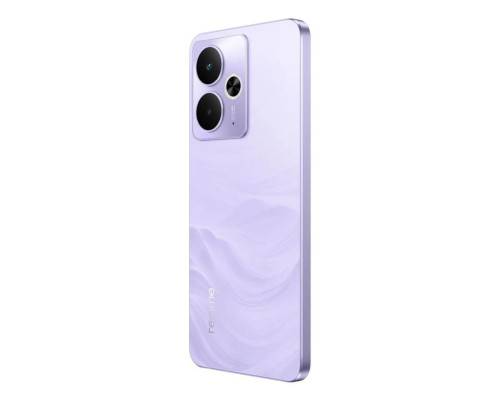 Смартфон Realme 14T 5G, RMX5078 12+256GB, фиолетовый Смартфон Realme 14T 5G, RMX5078 12+256GB, фиолетовый