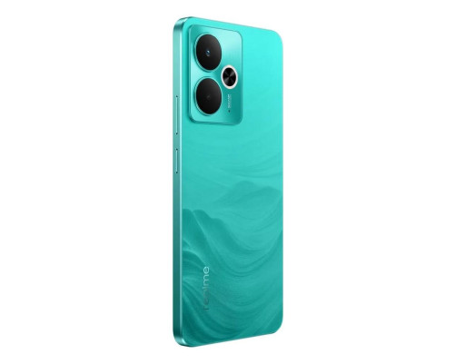Смартфон Realme 14T 5G, RMX5078 12+256GB, зеленый Смартфон Realme 14T 5G, RMX5078 12+256GB, зеленый