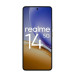 Смартфон Realme 14 5G, RMX5070 12+256GB, серебряный