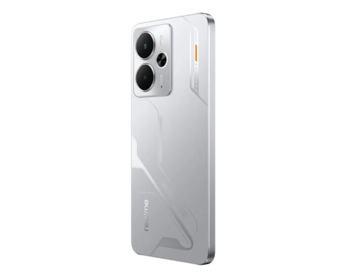 Смартфон Realme 14 5G, RMX5070 12+256GB, серебряный Смартфон Realme 14 5G, RMX5070 12+256GB, серебряный