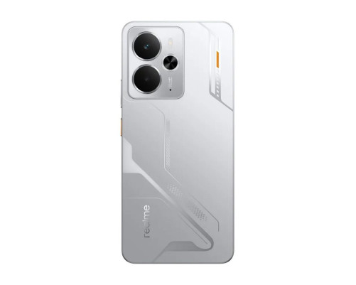 Смартфон Realme 14 5G, RMX5070 8+256GB, серебряный Смартфон Realme 14 5G, RMX5070 8+256GB, серебряный