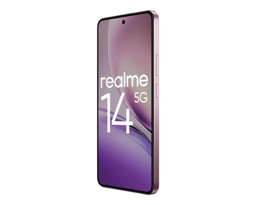 Смартфон Realme 14 5G, RMX5070 8+256GB, розовый Смартфон Realme 14 5G, RMX5070 8+256GB, розовый