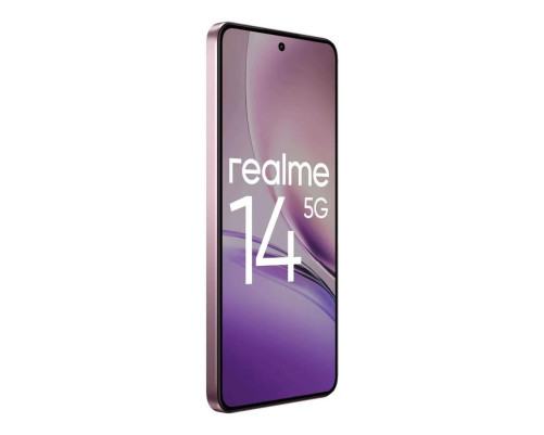 Смартфон Realme 14 5G, RMX5070 8+256GB, розовый Смартфон Realme 14 5G, RMX5070 8+256GB, розовый