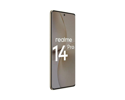 Смартфон Realme 14 Pro, RMX5056 8+256GB, белый