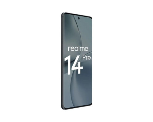 Смартфон Realme 14 Pro 5G, RMX5056 8+256GB, серый Смартфон Realme 14 Pro 5G, RMX5056 8+256GB, серый