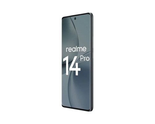Смартфон Realme 14 Pro 5G, RMX5056 8+256GB, серый Смартфон Realme 14 Pro 5G, RMX5056 8+256GB, серый