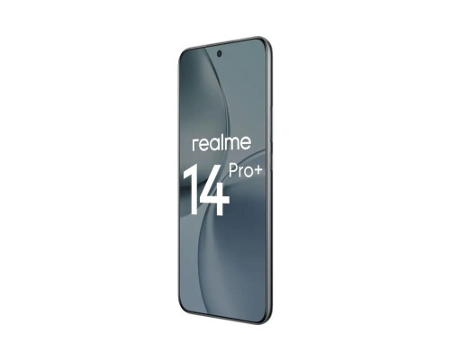 Смартфон Realme 14 Pro+ 5G, RMX5051 12+512GB, серый
