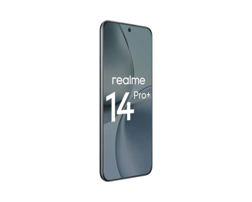 Смартфон Realme 14 Pro+ 5G, RMX5051 12+512GB, серый