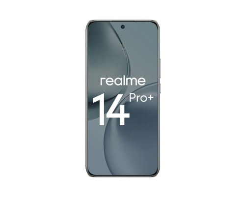 Смартфон Realme 14 Pro+ 5G, RMX5051 8+256GB, серый