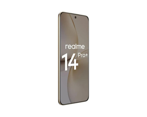 Смартфон Realme 14 Pro+ 5G, RMX5051 12+512GB, белый