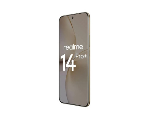 Смартфон Realme 14 Pro+ 5G, RMX5051 12+512GB, белый