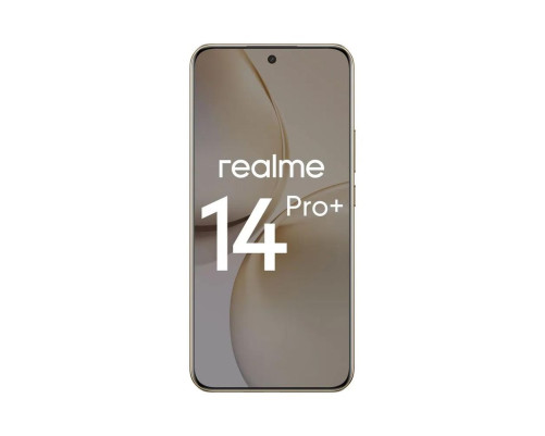 Смартфон Realme 14 Pro+ 5G, RMX5051 12+512GB, белый