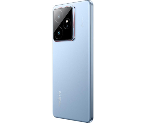 Смартфон Realme GT7, RMX5061 12+512GB, синий