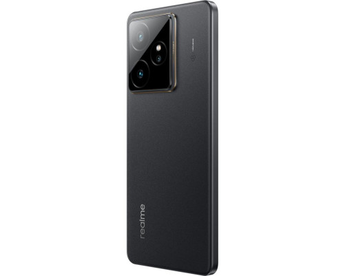 Смартфон Realme GT7, RMX5061 12+256GB, черный
