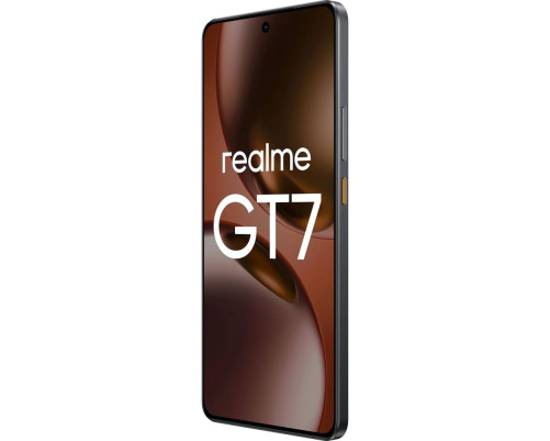 Смартфон Realme GT7, RMX5061 12+256GB, черный