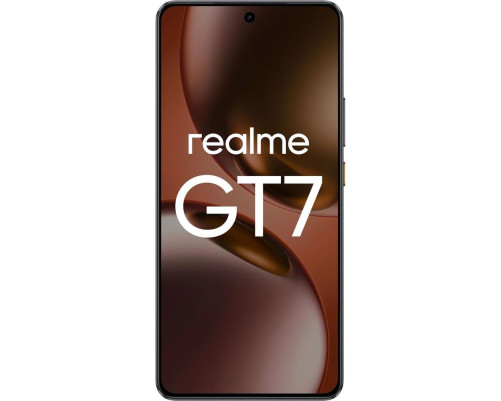 Смартфон Realme GT7, RMX5061 12+256GB, черный