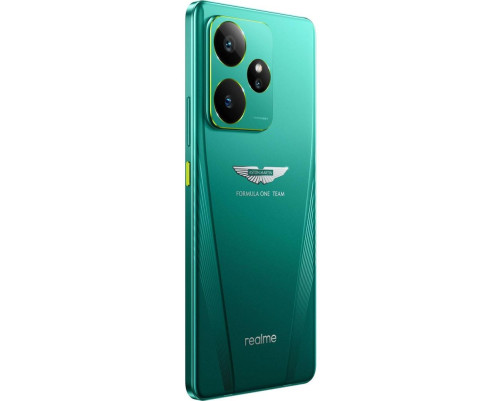 Смартфон Realme GT7, RMX5061 16+512GB, зеленый