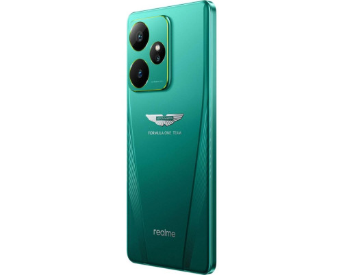 Смартфон Realme GT7, RMX5061 16+512GB, зеленый