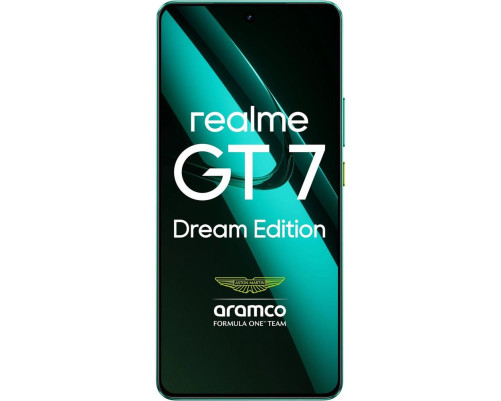Смартфон Realme GT7, RMX5061 16+512GB, зеленый