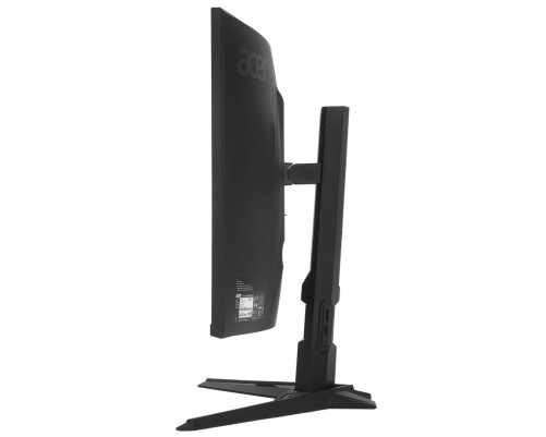 Монитор 31.5" ACER XZ323QUP2bmiiphx Black (VA, 2560x1440, 0,5 / 2ms, 250cd, 180Hz, 2xHDMI(2.0) + 1xDP(1.4) + SPK + Audio Out, Speakers 2Wx2, External, sync: FreeSync Premium, hdr: HDR 10, hadj 150, Vesa:100x100) Монитор 31.5" ACER XZ323QUP2bmiiphx Black (VA, 2560x1440, 0,5 / 2ms, 250cd, 180Hz, 2xHDMI(2.0) + 1xDP(1.4) + SPK + Audio Out, Speakers 2Wx2, External, sync: FreeSync Premium, hdr: HDR 10, hadj 150, Vesa:100x100)