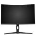 Монитор 31.5" ACER XZ323QUP2bmiiphx Black (VA, 2560x1440, 0,5 / 2ms, 250cd, 180Hz, 2xHDMI(2.0) + 1xDP(1.4) + SPK + Audio Out, Speakers 2Wx2, External, sync: FreeSync Premium, hdr: HDR 10, hadj 150, Vesa:100x100)