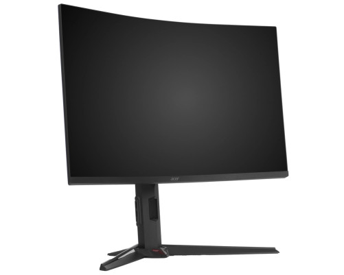Монитор 31.5" ACER XZ323QUP2bmiiphx Black (VA, 2560x1440, 0,5 / 2ms, 250cd, 180Hz, 2xHDMI(2.0) + 1xDP(1.4) + SPK + Audio Out, Speakers 2Wx2, External, sync: FreeSync Premium, hdr: HDR 10, hadj 150, Vesa:100x100) Монитор 31.5" ACER XZ323QUP2bmiiphx Black (VA, 2560x1440, 0,5 / 2ms, 250cd, 180Hz, 2xHDMI(2.0) + 1xDP(1.4) + SPK + Audio Out, Speakers 2Wx2, External, sync: FreeSync Premium, hdr: HDR 10, hadj 150, Vesa:100x100)