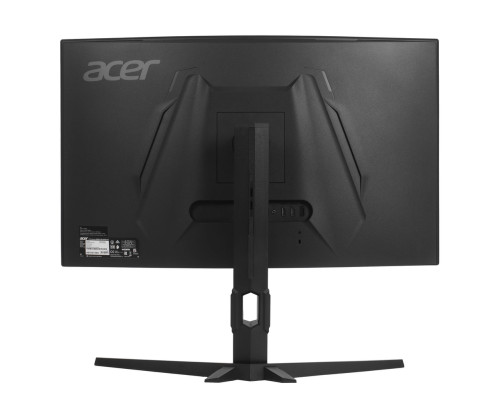 Монитор 31.5" ACER XZ323QUP2bmiiphx Black (VA, 2560x1440, 0,5 / 2ms, 250cd, 180Hz, 2xHDMI(2.0) + 1xDP(1.4) + SPK + Audio Out, Speakers 2Wx2, External, sync: FreeSync Premium, hdr: HDR 10, hadj 150, Vesa:100x100) Монитор 31.5" ACER XZ323QUP2bmiiphx Black (VA, 2560x1440, 0,5 / 2ms, 250cd, 180Hz, 2xHDMI(2.0) + 1xDP(1.4) + SPK + Audio Out, Speakers 2Wx2, External, sync: FreeSync Premium, hdr: HDR 10, hadj 150, Vesa:100x100)