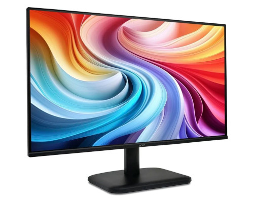 Монитор 27" ACER EK271P6bi  Black (IPS, 1920x1080, 1 / 4ms, 250cd, 144Hz, 1xVGA + 1xHDMI(1.4), sync: FreeSync, Vesa:100x100)