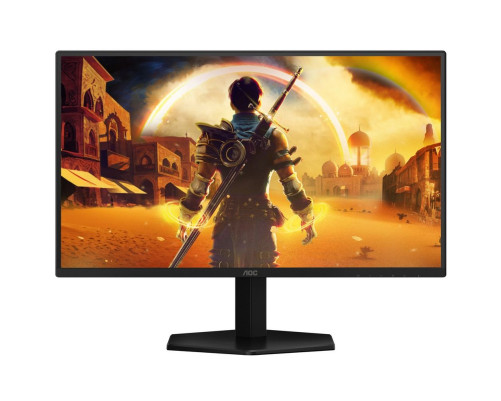 Монитор 27" AOC 27G42E Black (IPS, 1920x1080, 180Hz, 0.5 ms, 178°/178°, 300 cd/m, 80M:1, +2xHDMI 2.0, +DisplayPort 1.4) Монитор 27" AOC 27G42E Black (IPS, 1920x1080, 180Hz, 0.5 ms, 178°/178°, 300 cd/m, 80M:1, +2xHDMI 2.0, +DisplayPort 1.4)