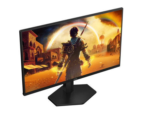 Монитор 27" AOC 27G42E Black (IPS, 1920x1080, 180Hz, 0.5 ms, 178°/178°, 300 cd/m, 80M:1, +2xHDMI 2.0, +DisplayPort 1.4) Монитор 27" AOC 27G42E Black (IPS, 1920x1080, 180Hz, 0.5 ms, 178°/178°, 300 cd/m, 80M:1, +2xHDMI 2.0, +DisplayPort 1.4)