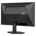 Монитор 27" AOC 27G42E Black (IPS, 1920x1080, 180Hz, 0.5 ms, 178°/178°, 300 cd/m, 80M:1, +2xHDMI 2.0, +DisplayPort 1.4)