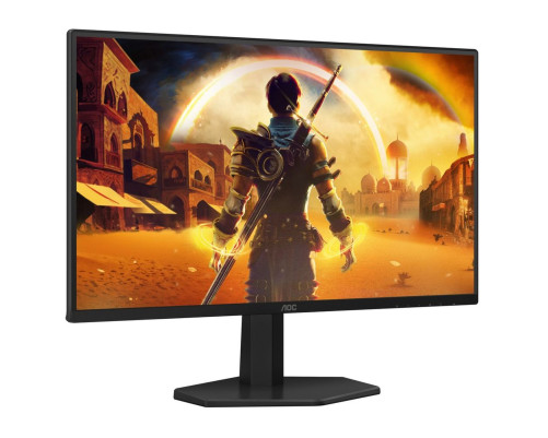 Монитор 27" AOC 27G42E Black (IPS, 1920x1080, 180Hz, 0.5 ms, 178°/178°, 300 cd/m, 80M:1, +2xHDMI 2.0, +DisplayPort 1.4) Монитор 27" AOC 27G42E Black (IPS, 1920x1080, 180Hz, 0.5 ms, 178°/178°, 300 cd/m, 80M:1, +2xHDMI 2.0, +DisplayPort 1.4)