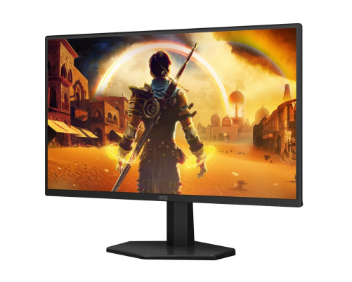 Монитор 27" AOC 27G42E Black (IPS, 1920x1080, 180Hz, 0.5 ms, 178°/178°, 300 cd/m, 80M:1, +2xHDMI 2.0, +DisplayPort 1.4) Монитор 27" AOC 27G42E Black (IPS, 1920x1080, 180Hz, 0.5 ms, 178°/178°, 300 cd/m, 80M:1, +2xHDMI 2.0, +DisplayPort 1.4)