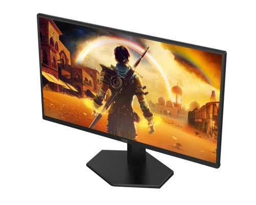 Монитор 27" AOC 27G42E Black (IPS, 1920x1080, 180Hz, 0.5 ms, 178°/178°, 300 cd/m, 80M:1, +2xHDMI 2.0, +DisplayPort 1.4) Монитор 27" AOC 27G42E Black (IPS, 1920x1080, 180Hz, 0.5 ms, 178°/178°, 300 cd/m, 80M:1, +2xHDMI 2.0, +DisplayPort 1.4)