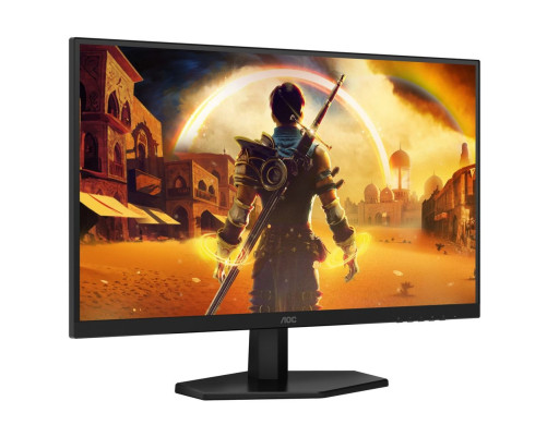 Монитор 27" AOC Q27G42ZE Black (IPS, 2560x1440, 260Hz, 0.3 ms, 178°/178°, 300 cd/m, 1300:1, +2xHDMI 2.0, +DisplayPort 1.4) Монитор 27" AOC Q27G42ZE Black (IPS, 2560x1440, 260Hz, 0.3 ms, 178°/178°, 300 cd/m, 1300:1, +2xHDMI 2.0, +DisplayPort 1.4)