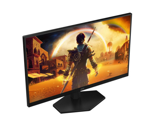 Монитор 27" AOC Q27G42ZE Black (IPS, 2560x1440, 260Hz, 0.3 ms, 178°/178°, 300 cd/m, 1300:1, +2xHDMI 2.0, +DisplayPort 1.4) Монитор 27" AOC Q27G42ZE Black (IPS, 2560x1440, 260Hz, 0.3 ms, 178°/178°, 300 cd/m, 1300:1, +2xHDMI 2.0, +DisplayPort 1.4)