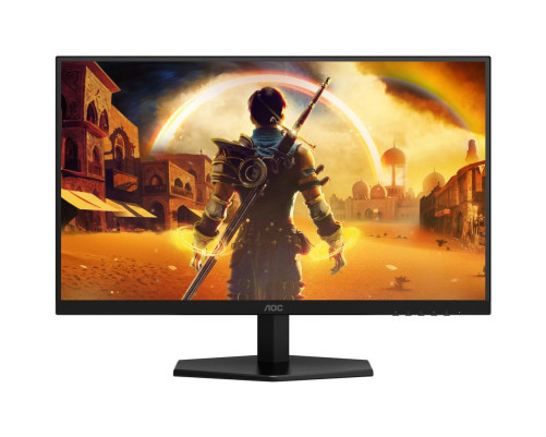 Монитор 27" AOC Q27G42ZE Black (IPS, 2560x1440, 260Hz, 0.3 ms, 178°/178°, 300 cd/m, 1300:1, +2xHDMI 2.0, +DisplayPort 1.4) Монитор 27" AOC Q27G42ZE Black (IPS, 2560x1440, 260Hz, 0.3 ms, 178°/178°, 300 cd/m, 1300:1, +2xHDMI 2.0, +DisplayPort 1.4)