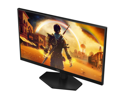 Монитор 27" AOC Q27G42ZE Black (IPS, 2560x1440, 260Hz, 0.3 ms, 178°/178°, 300 cd/m, 1300:1, +2xHDMI 2.0, +DisplayPort 1.4) Монитор 27" AOC Q27G42ZE Black (IPS, 2560x1440, 260Hz, 0.3 ms, 178°/178°, 300 cd/m, 1300:1, +2xHDMI 2.0, +DisplayPort 1.4)