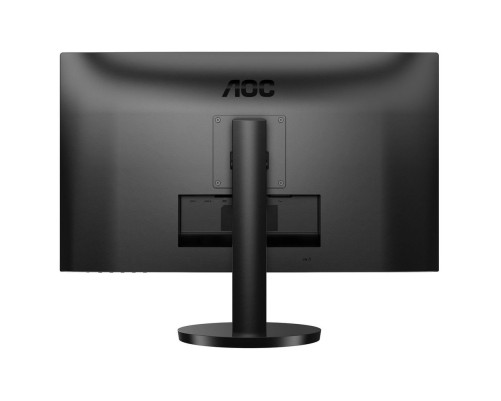 Монитор 27" AOC U27B3CF Black (4K, IPS, 3840x2160, 4 ms, 178°/178°, 350 cd/m, 20M:1, +HDMI 2.0, +2xUSB 3.2, +USB Type-C (65W), +MM, +регулировка по высоте) Монитор 27" AOC U27B3CF Black (4K, IPS, 3840x2160, 4 ms, 178°/178°, 350 cd/m, 20M:1, +HDMI 2.0, +2xUSB 3.2, +USB Type-C (65W), +MM, +регулировка по высоте)