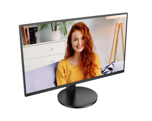 Монитор 27" AOC U27B3CF Black (4K, IPS, 3840x2160, 4 ms, 178°/178°, 350 cd/m, 20M:1, +HDMI 2.0, +2xUSB 3.2, +USB Type-C (65W), +MM, +регулировка по высоте) Монитор 27" AOC U27B3CF Black (4K, IPS, 3840x2160, 4 ms, 178°/178°, 350 cd/m, 20M:1, +HDMI 2.0, +2xUSB 3.2, +USB Type-C (65W), +MM, +регулировка по высоте)