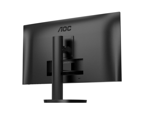 Монитор 27" AOC U27B3CF Black (4K, IPS, 3840x2160, 4 ms, 178°/178°, 350 cd/m, 20M:1, +HDMI 2.0, +2xUSB 3.2, +USB Type-C (65W), +MM, +регулировка по высоте) Монитор 27" AOC U27B3CF Black (4K, IPS, 3840x2160, 4 ms, 178°/178°, 350 cd/m, 20M:1, +HDMI 2.0, +2xUSB 3.2, +USB Type-C (65W), +MM, +регулировка по высоте)