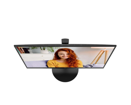 Монитор 27" AOC U27B3CF Black (4K, IPS, 3840x2160, 4 ms, 178°/178°, 350 cd/m, 20M:1, +HDMI 2.0, +2xUSB 3.2, +USB Type-C (65W), +MM, +регулировка по высоте) Монитор 27" AOC U27B3CF Black (4K, IPS, 3840x2160, 4 ms, 178°/178°, 350 cd/m, 20M:1, +HDMI 2.0, +2xUSB 3.2, +USB Type-C (65W), +MM, +регулировка по высоте)