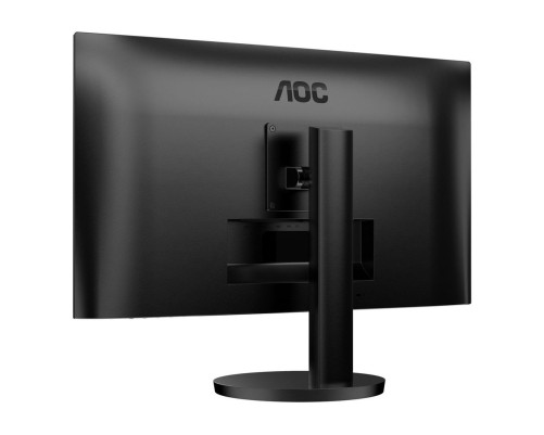 Монитор 27" AOC U27B3CF Black (4K, IPS, 3840x2160, 4 ms, 178°/178°, 350 cd/m, 20M:1, +HDMI 2.0, +2xUSB 3.2, +USB Type-C (65W), +MM, +регулировка по высоте) Монитор 27" AOC U27B3CF Black (4K, IPS, 3840x2160, 4 ms, 178°/178°, 350 cd/m, 20M:1, +HDMI 2.0, +2xUSB 3.2, +USB Type-C (65W), +MM, +регулировка по высоте)