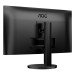 Монитор 27" AOC U27B3CF Black (4K, IPS, 3840x2160, 4 ms, 178°/178°, 350 cd/m, 20M:1, +HDMI 2.0, +2xUSB 3.2, +USB Type-C (65W), +MM, +регулировка по высоте)