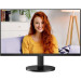 Монитор 27" AOC U27B3CF Black (4K, IPS, 3840x2160, 4 ms, 178°/178°, 350 cd/m, 20M:1, +HDMI 2.0, +2xUSB 3.2, +USB Type-C (65W), +MM, +регулировка по высоте)